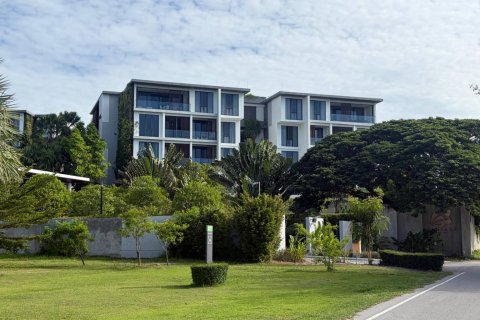Condo à Hua Hin, Thaïlande, 1 chambre № 233679
