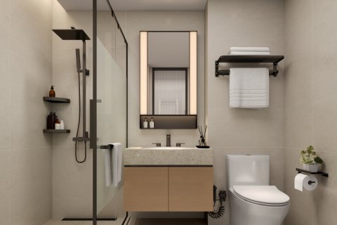 คอนโดมิเนียมในพัทยา, ประเทศไทย, 2 ห้องนอน № 233677 - รูปถ่าย 24