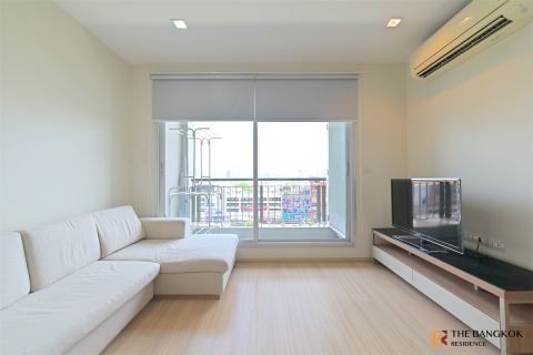 Condo in Bangkok, Thailand, 2 bedrooms  № 184951