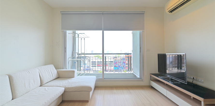 Condominio de 2 dormitorios en Bangkok, Tailandia № 184951