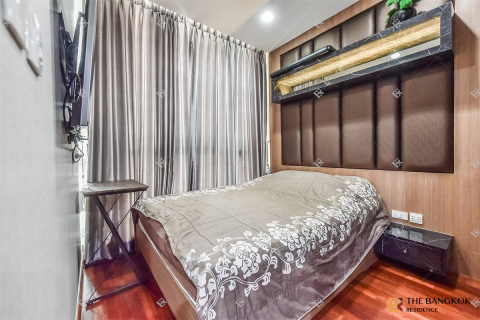 Condominio de 1 dormitorio en Bangkok, Tailandia № 184950 - foto 7