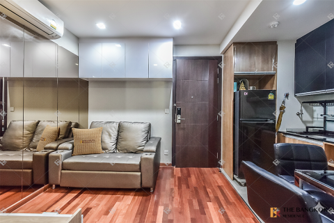 Condominio de 1 dormitorio en Bangkok, Tailandia № 184950 - foto 8