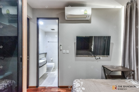 Condominio de 1 dormitorio en Bangkok, Tailandia № 184950 - foto 4