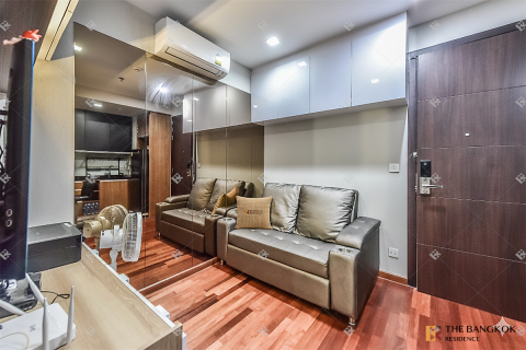 Condo in Bangkok, Thailand, 1 bedroom № 184950