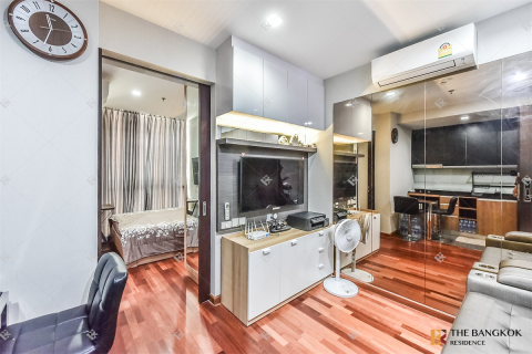 Condominio de 1 dormitorio en Bangkok, Tailandia № 184950 - foto 10
