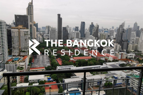Condo in Bangkok, Thailand, 1 bedroom  № 184954