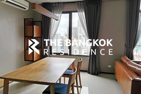 Condominio de 1 dormitorio en Bangkok, Tailandia № 184954 - foto 6