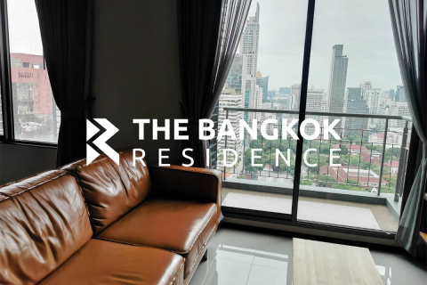 Condominio de 1 dormitorio en Bangkok, Tailandia № 184954 - foto 2