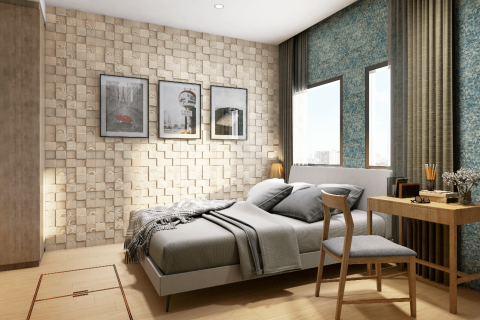 Condominio de 2 dormitorios en Bangkok, Tailandia № 183186 - foto 3