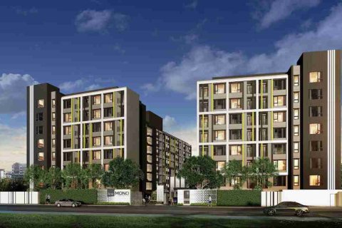Condominio de 2 dormitorios en Bangkok, Tailandia № 183182 - foto 9