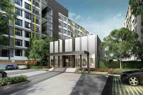 Condominio de 2 dormitorios en Bangkok, Tailandia № 183182 - foto 10