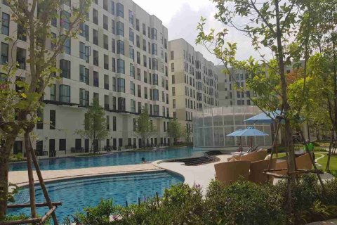 Condominio de 1 dormitorio en Bangkok, Tailandia № 183181 - foto 2