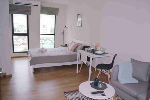Condominio de 1 dormitorio en Bangkok, Tailandia № 183181 - foto 12