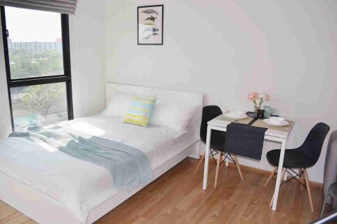 Condominio de 1 dormitorio en Bangkok, Tailandia № 183181 - foto 10