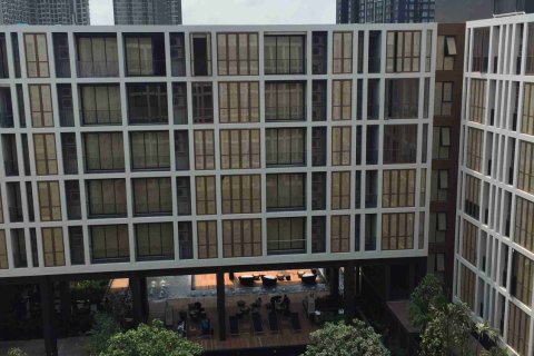 Eigentumswohnung in Bangkok, Thailand, 1 Schlafzimmer № 183187 - Foto 10