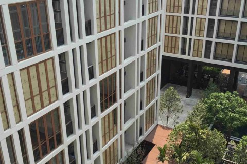 Eigentumswohnung in Bangkok, Thailand, 1 Schlafzimmer № 183187 - Foto 11
