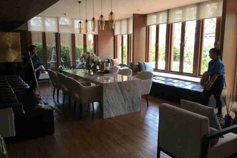 Eigentumswohnung in Bangkok, Thailand, 1 Schlafzimmer № 183187 - Foto 6