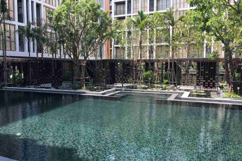 Eigentumswohnung in Bangkok, Thailand, 1 Schlafzimmer № 183187 - Foto 5