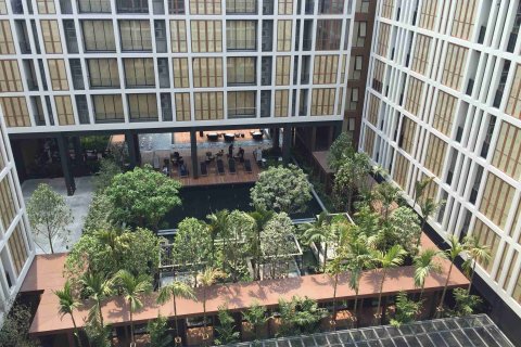 Eigentumswohnung in Bangkok, Thailand, 1 Schlafzimmer № 183187 - Foto 9