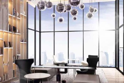 Condominio de 2 dormitorios en Bangkok, Tailandia № 144209 - foto 4