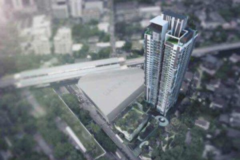 Condominio de 2 dormitorios en Bangkok, Tailandia № 144209 - foto 6