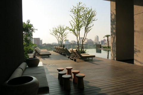 Condominio de 2 dormitorios en Bangkok, Tailandia № 144212 - foto 7