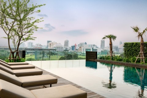 Condominio de 2 dormitorios en Bangkok, Tailandia № 144212 - foto 9