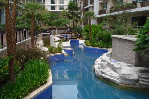 Condominio de 2 dormitorios en Bangkok, Tailandia № 144211 - foto 7