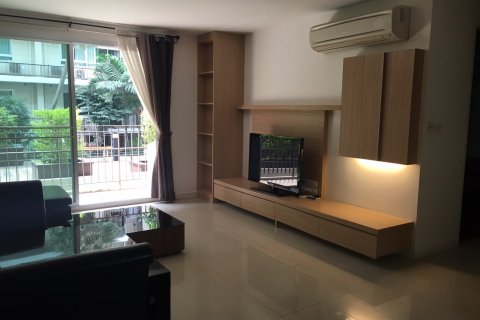 Condo à Bangkok, Thaïlande, 2 chambres  № 144210