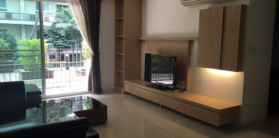 Condominio de 2 dormitorios en Bangkok, Tailandia № 144210