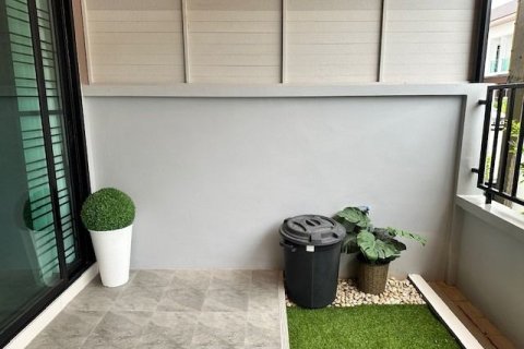 Townhouse in Pattaya, Thailand 2 bedrooms № 171590 - photo 7