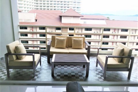 Apartamento de 1 dormitorio en Pattaya, Tailandia № 59521 - foto 12