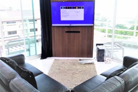 Apartamento de 1 dormitorio en Pattaya, Tailandia № 59521 - foto 5