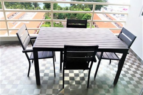 Apartamento de 1 dormitorio en Pattaya, Tailandia № 59521 - foto 10