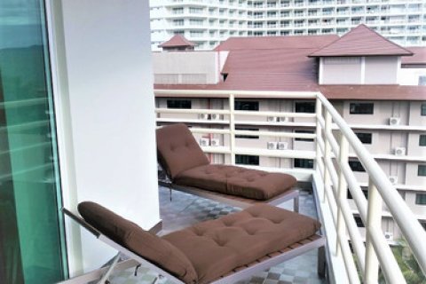 Apartamento de 1 dormitorio en Pattaya, Tailandia № 59521 - foto 11