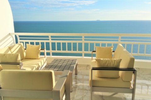 Apartamento de 2 dormitorios en Jomtien Beach, Pattaya, Tailandia № 59522