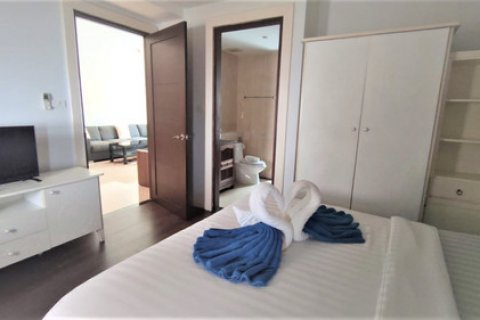 Penthouse auf Jomtien Beach, Pattaya, Thailand 2 Schlafzimmer № 59519 - Foto 12