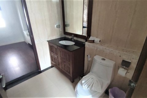 Penthouse auf Jomtien Beach, Pattaya, Thailand 2 Schlafzimmer № 59519 - Foto 13