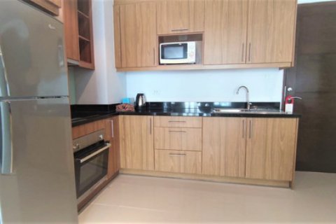 Penthouse auf Jomtien Beach, Pattaya, Thailand 2 Schlafzimmer № 59519 - Foto 5