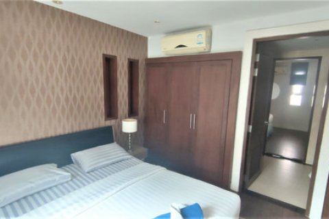 Penthouse auf Jomtien Beach, Pattaya, Thailand 2 Schlafzimmer № 59519 - Foto 4