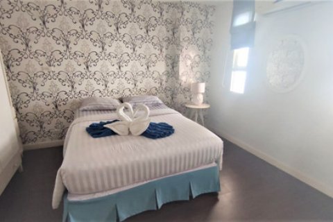 Penthouse auf Jomtien Beach, Pattaya, Thailand 2 Schlafzimmer № 59519 - Foto 9