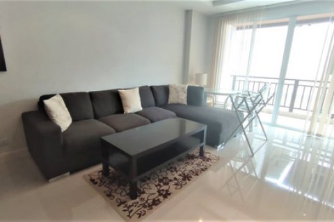 Penthouse auf Jomtien Beach, Pattaya, Thailand 2 Schlafzimmer № 59519 - Foto 10