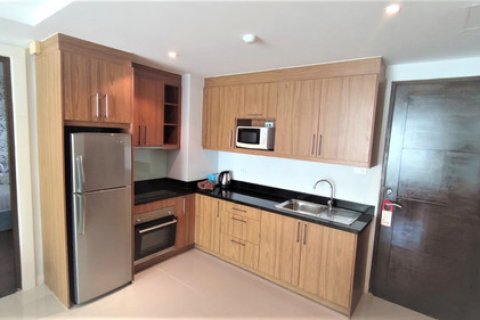 Penthouse auf Jomtien Beach, Pattaya, Thailand 2 Schlafzimmer № 59519 - Foto 2