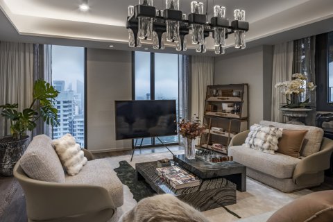 Ático de 3 dormitorios en Bangkok, Tailandia № 180692 - foto 6