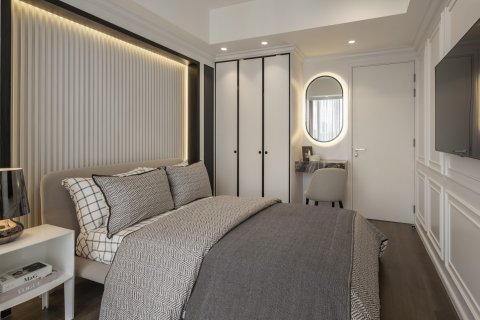 Ático de 3 dormitorios en Bangkok, Tailandia № 180691 - foto 14