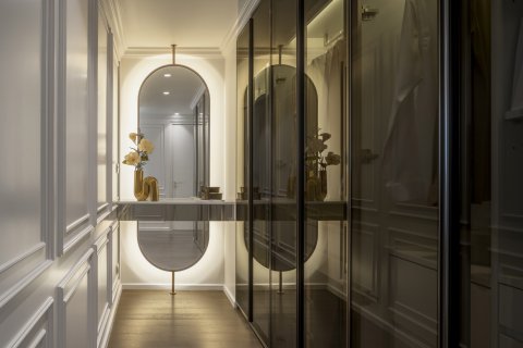 Ático de 3 dormitorios en Bangkok, Tailandia № 180691 - foto 12