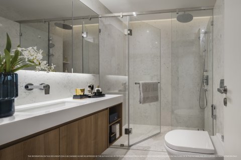 Ático de 3 dormitorios en Bangkok, Tailandia № 180691 - foto 21