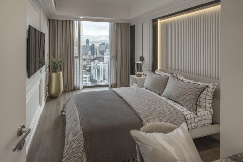 Ático de 3 dormitorios en Bangkok, Tailandia № 180691 - foto 13