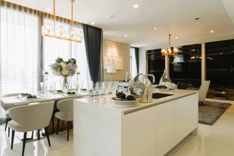 Condominio de 3 dormitorios en Bangkok, Tailandia № 180693 - foto 4