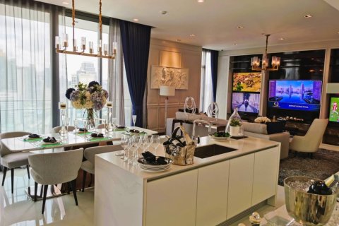 Condominio de 3 dormitorios en Bangkok, Tailandia № 180693 - foto 10
